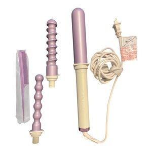 MONAT Endless Summer Curling Wand Hair Styling Hot Tool Curl Iron